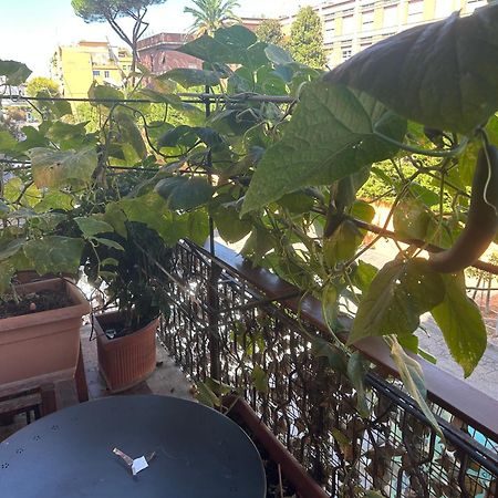 La Fontana Di Carlotta Acomodação com café da manhã Roma Exterior foto