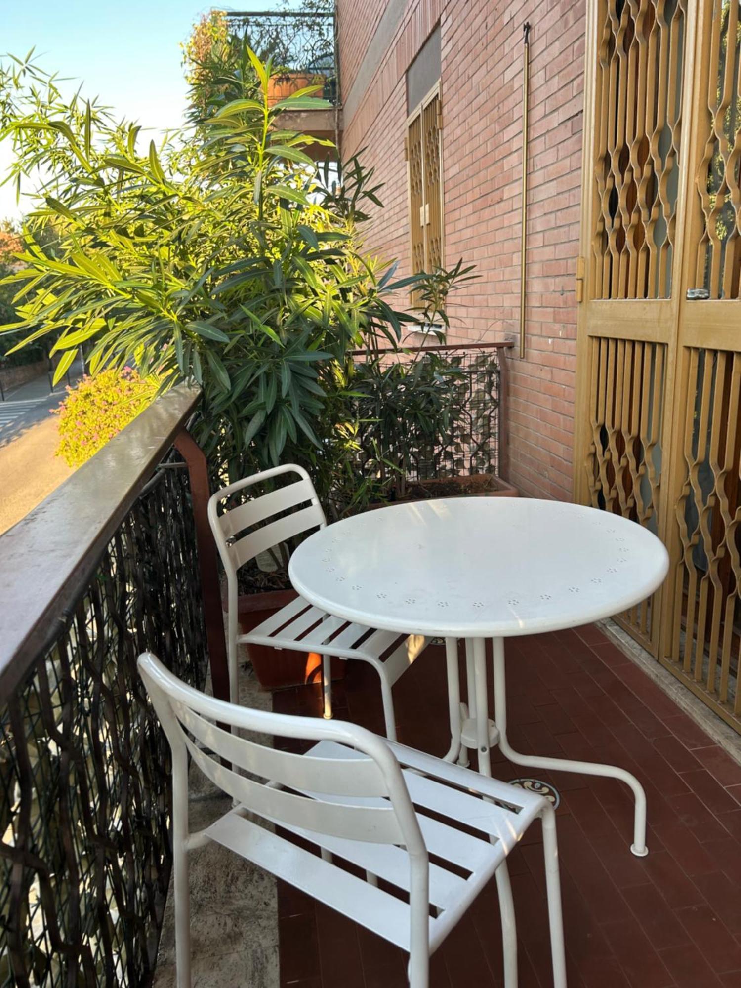 La Fontana Di Carlotta Acomodação com café da manhã Roma Exterior foto