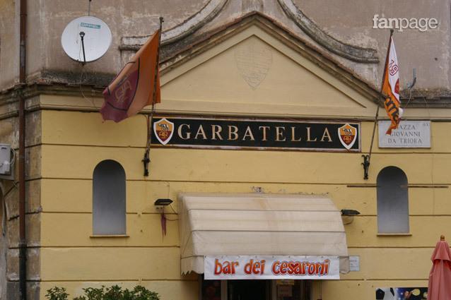 La Fontana Di Carlotta Acomodação com café da manhã Roma Exterior foto