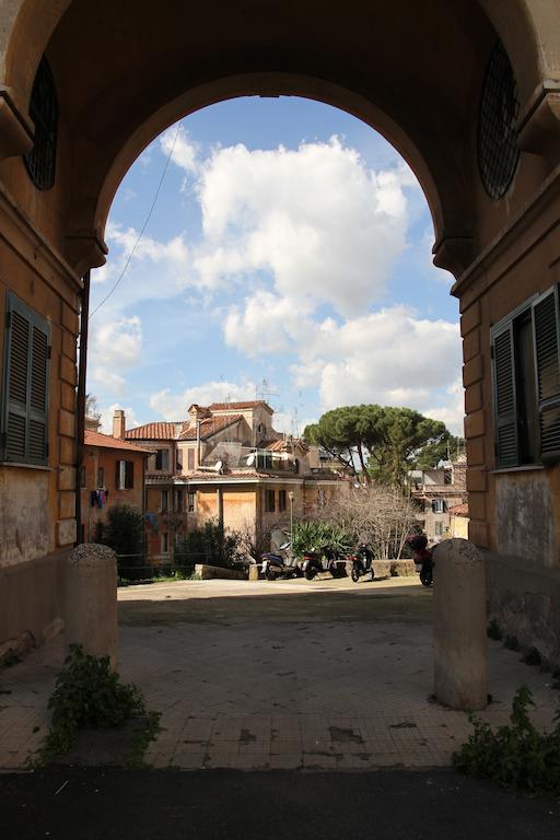 La Fontana Di Carlotta Acomodação com café da manhã Roma Exterior foto