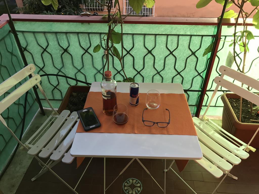 La Fontana Di Carlotta Acomodação com café da manhã Roma Exterior foto